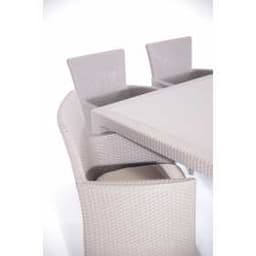 Стол Мэлоди (Melody) капучино 211105