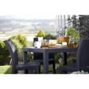 Стол Мэлоди (Melody) виски коричневый * 230667