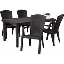 Стол Мэлоди (Melody) виски коричневый * 230667