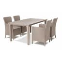 Стол Футура (Futura) капучино 209265