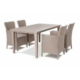 Стол Футура (Futura) капучино 209265