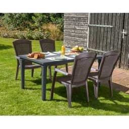 Стул Минесота (Minnesota) коричневый 209239