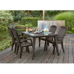 Стул Минесота (Minnesota) коричневый 209239