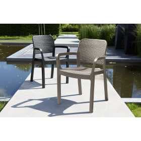 Стул Саманна (Samanna) капучино 216922