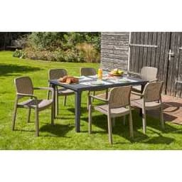 Стул Саманна (Samanna) капучино 216922