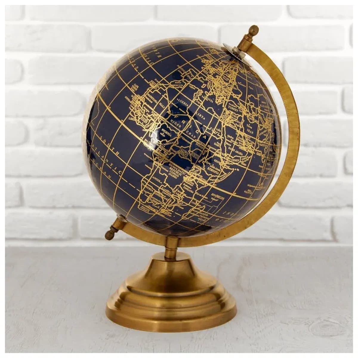 Сувенир глобус "Млечный путь" 22х22х30 см