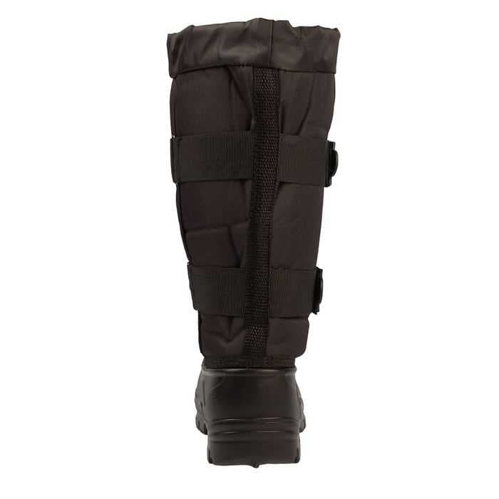 Сноубутсы мужские «Аляска», цвет чёрный, размер 45/46