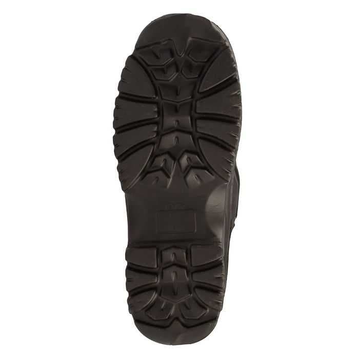 Сноубутсы мужские «Аляска», цвет чёрный, размер 45/46