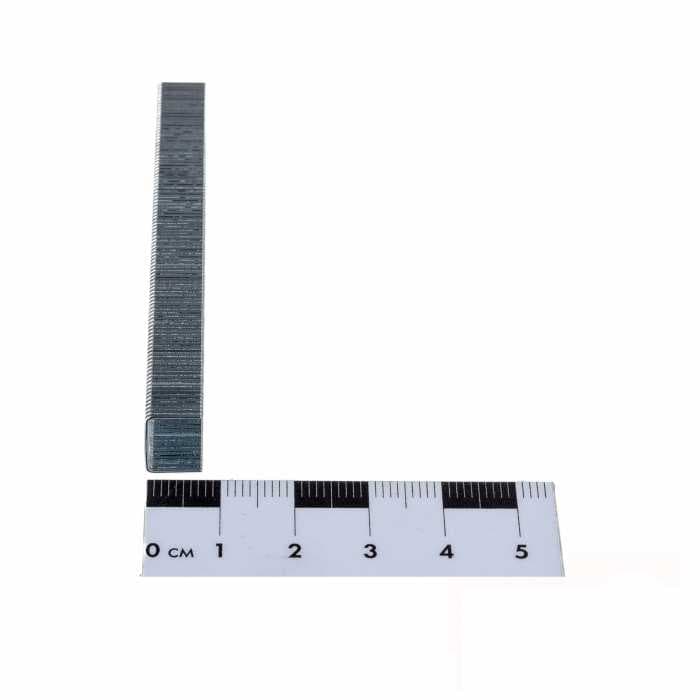 Скобы для мебельного степлера MATRIX, 8 мм, тип 53, 1000 шт.