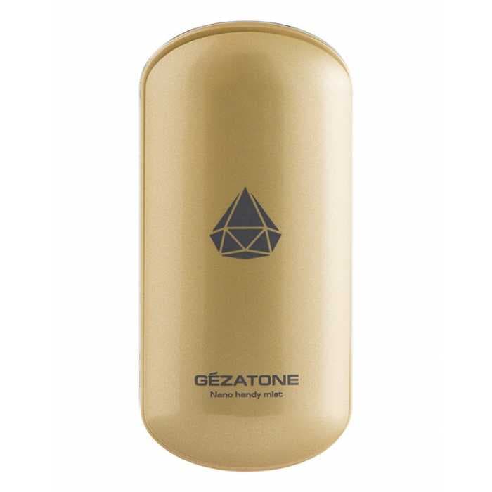 Увлажнитель для кожи лица Gezatone AH903 Nano Steam S, 4хААА (в комплект не входят)