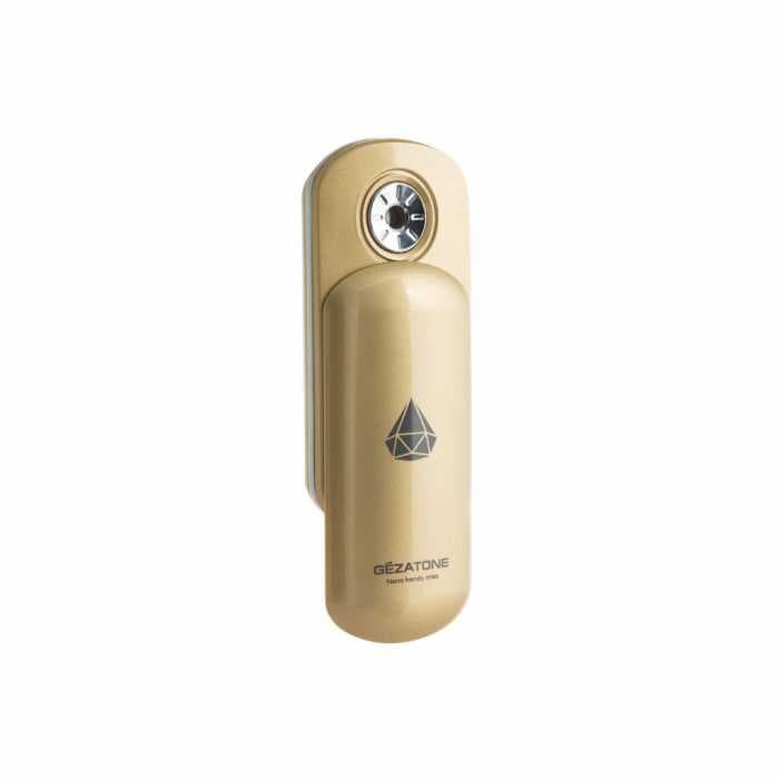 Увлажнитель для кожи лица Gezatone AH903 Nano Steam S, 4хААА (в комплект не входят)