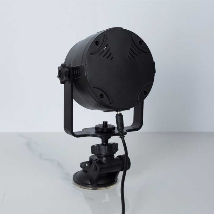 Световой прибор, 3 Вт, USB, крепежная штанга с присоской, пульт управления