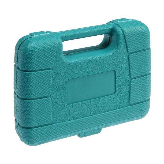 Набор инструментов в кейсе LOM "С Новым Годом", подарочная упаковка, 7 предметов