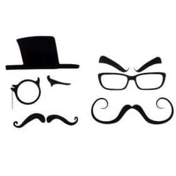 Набор фотобутафории "Мемы" (2 шт)