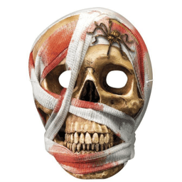 Маска карнавальная "Череп"