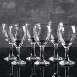 Набор бокалов 250 мл "Горизонт", 6 шт