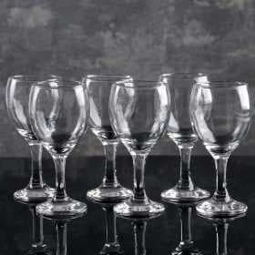 Набор бокалов 250 мл "Горизонт", 6 шт