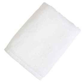 Полотенце махровое "Экономь и Я" 30х30 см белый, 100% хлопок, 340 г/м2