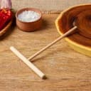 Лопатка для приготовления блинов 150х120мм, бук