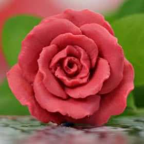 Мыло сувенирное "Роза"