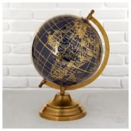 Сувенир глобус "Млечный путь" 22х22х30 см