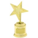 Фигура литая под нанесение "Звезда"