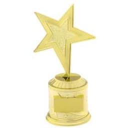 Фигура литая под нанесение "Звезда"