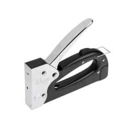 Степлер мебельный TUNDRA, металлический корпус, тип скоб 53, 4 - 14 мм