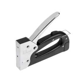 Степлер мебельный TUNDRA, металлический корпус, тип скоб 53, 4 - 14 мм