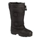 Сноубутсы мужские «Аляска», цвет чёрный, размер 45/46