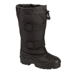 Сноубутсы мужские «Аляска», цвет чёрный, размер 45/46