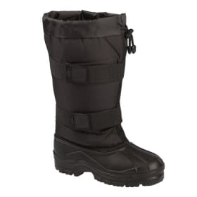 Сноубутсы мужские «Аляска», цвет чёрный, размер 45/46