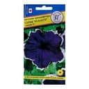 Семена цветов Петуния грандифлора "Хулахуп" Синяя F1, О, драже 10 шт