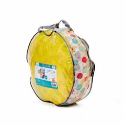 Кресло подвесное «Чудесный день», высота 150 см, диаметр 50 см, цвет жёлтый