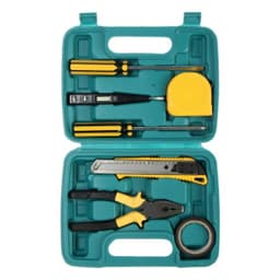 Набор инструментов в кейсе LOM "С Новым Годом", подарочная упаковка, 7 предметов