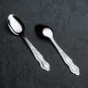 Ложка чайная Amet «Славяна», h=14,5 см, толщина 1,2 мм