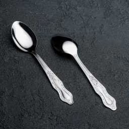 Ложка чайная Amet «Славяна», h=14,5 см, толщина 1,2 мм