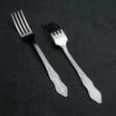 Вилка столовая Amet «Славяна», h=19 см, толщина 1,2 мм