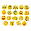 Ластик фигурный «Смайл», МИКС