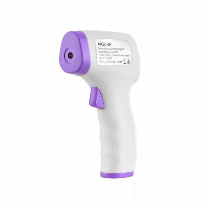 Бесконтактный инфракрасный термометр Aiqura AD-801
