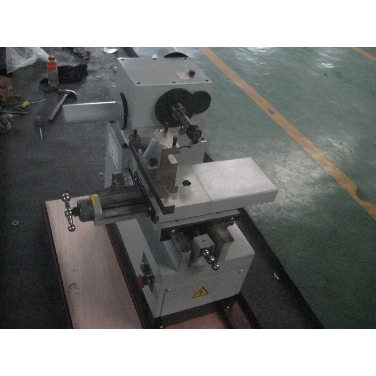 Стенд для проточки тормозных дисков  Wellon c9335 220v, 50hz, 3ph