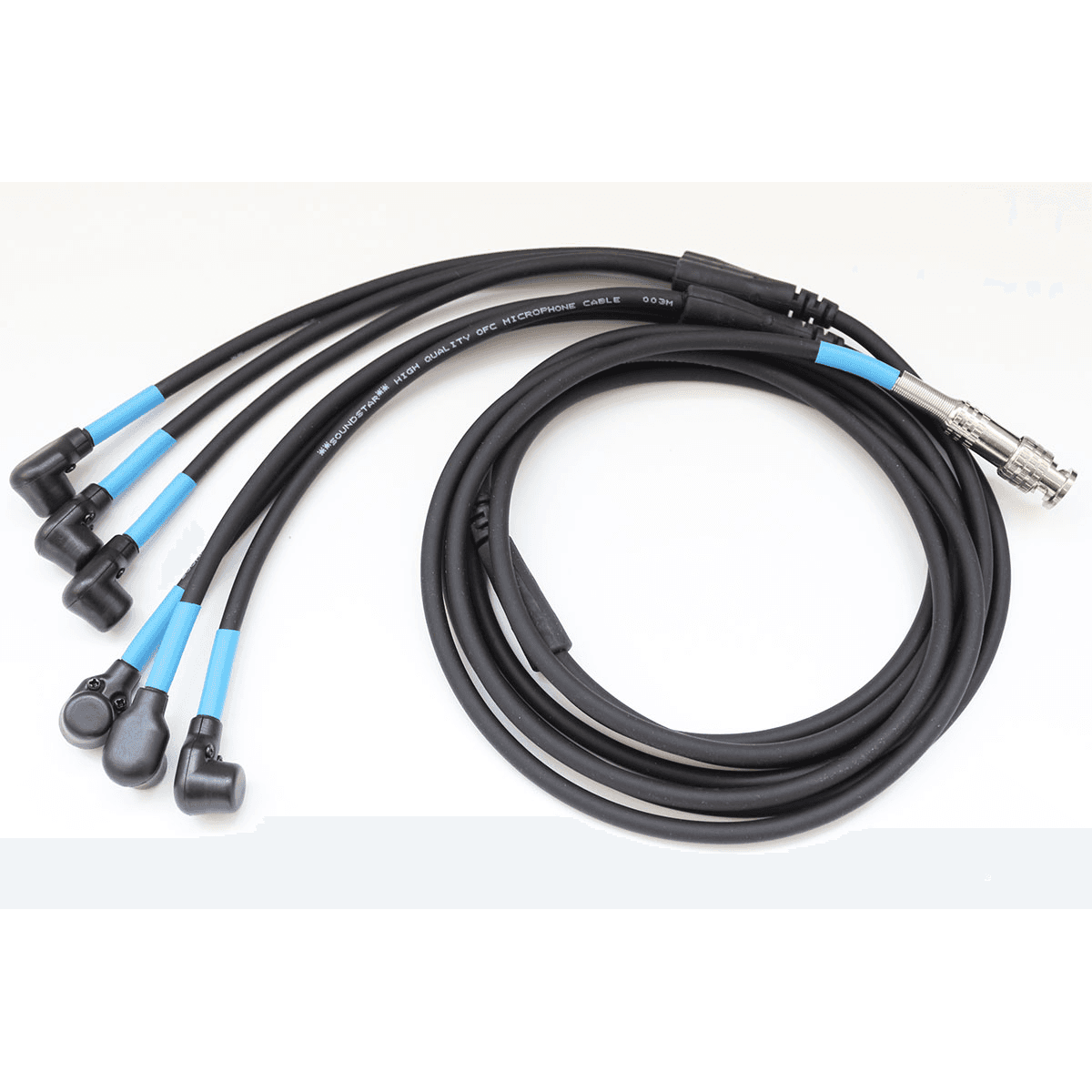 Автомобильный осциллограф мотор-тестер MT Pro версия 4.1 - комплект "Полный-3"