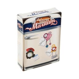 Часы-магнит «Время покорять мир»