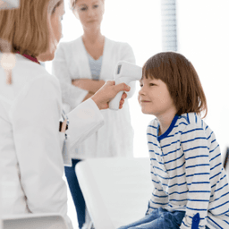 Инфракрасный термометр Globalseagull FDA Regulatory Class I