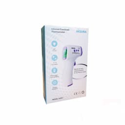 Бесконтактный инфракрасный термометр Aiqura AD-801