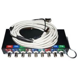 Автомобильный осциллограф мотор-тестер MT Pro версия 4.1 - комплект "Полный-3"