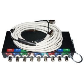 Автомобильный осциллограф мотор-тестер MT Pro версия 4.1 - комплект "Полный-3"