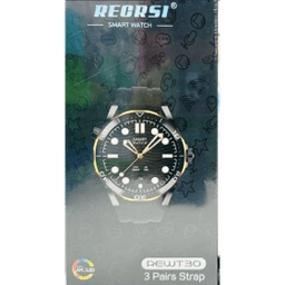 Умные часы RECRSI REWT30 3 pairs strap