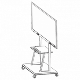 Мобильный стенд APanel  Mobile Stand