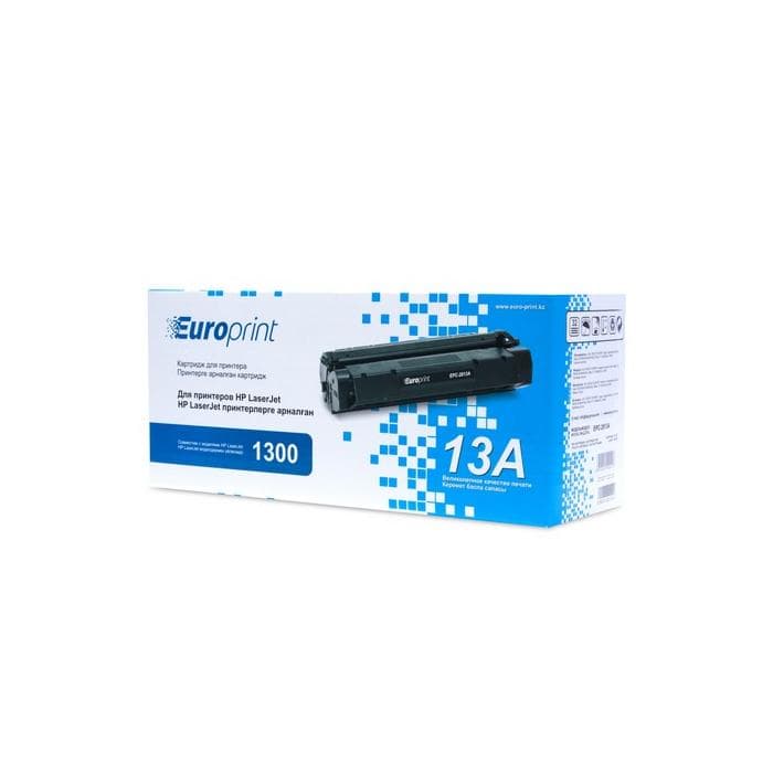 Картридж Europrint EPC-2613A, Для принтеров HP LaserJet 1300, 2500 страниц.